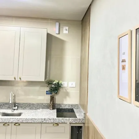 Economico! Studio Flat A 250M Do Mar! Jw01I Governador Celso Ramos Exterior photo