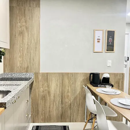 Economico! Studio Flat A 250M Do Mar! Jw01I Governador Celso Ramos Exterior photo
