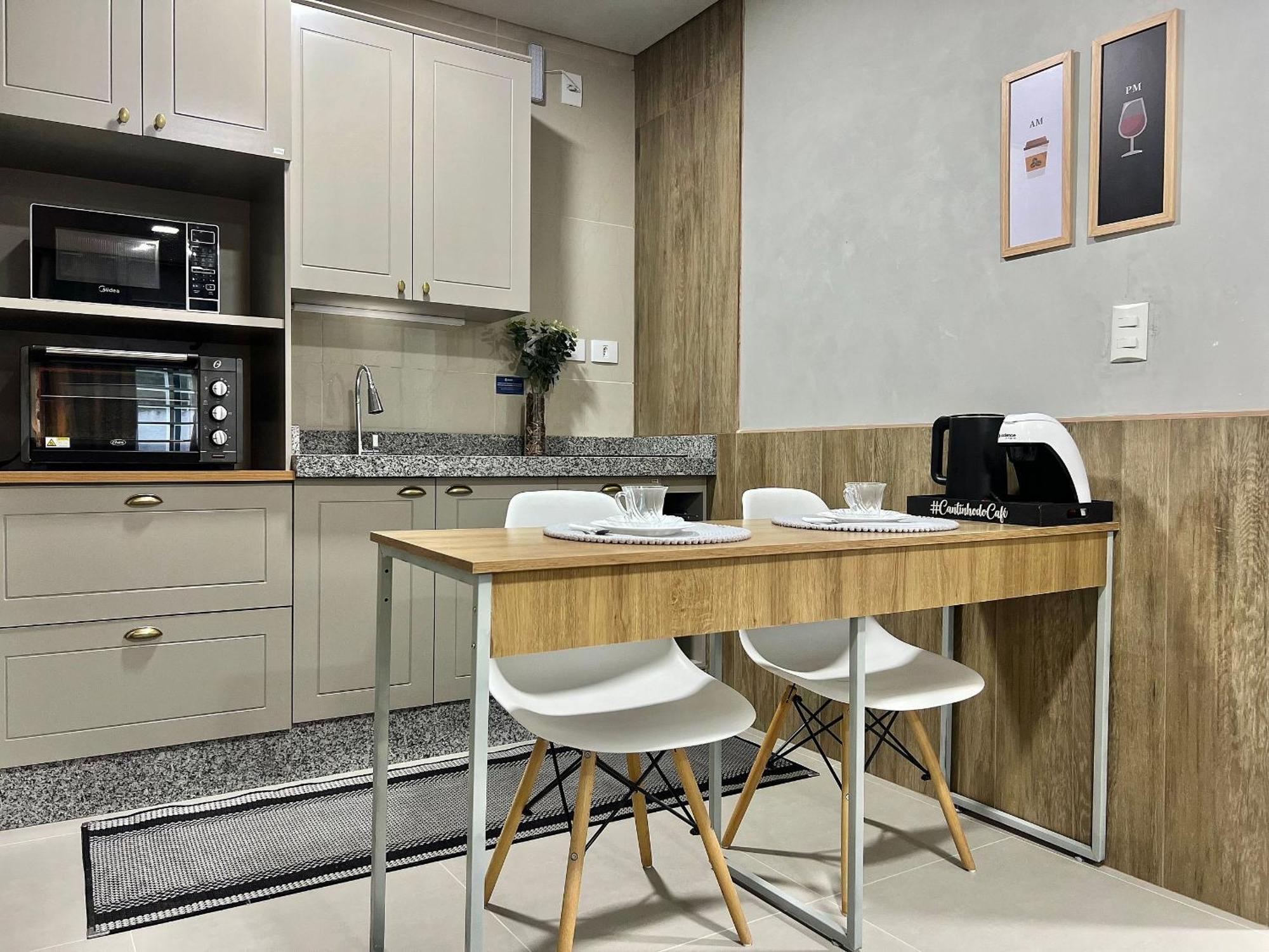Apartment Economico! Flat A 250m Do Mar! Jw01i Governador Celso Ramos