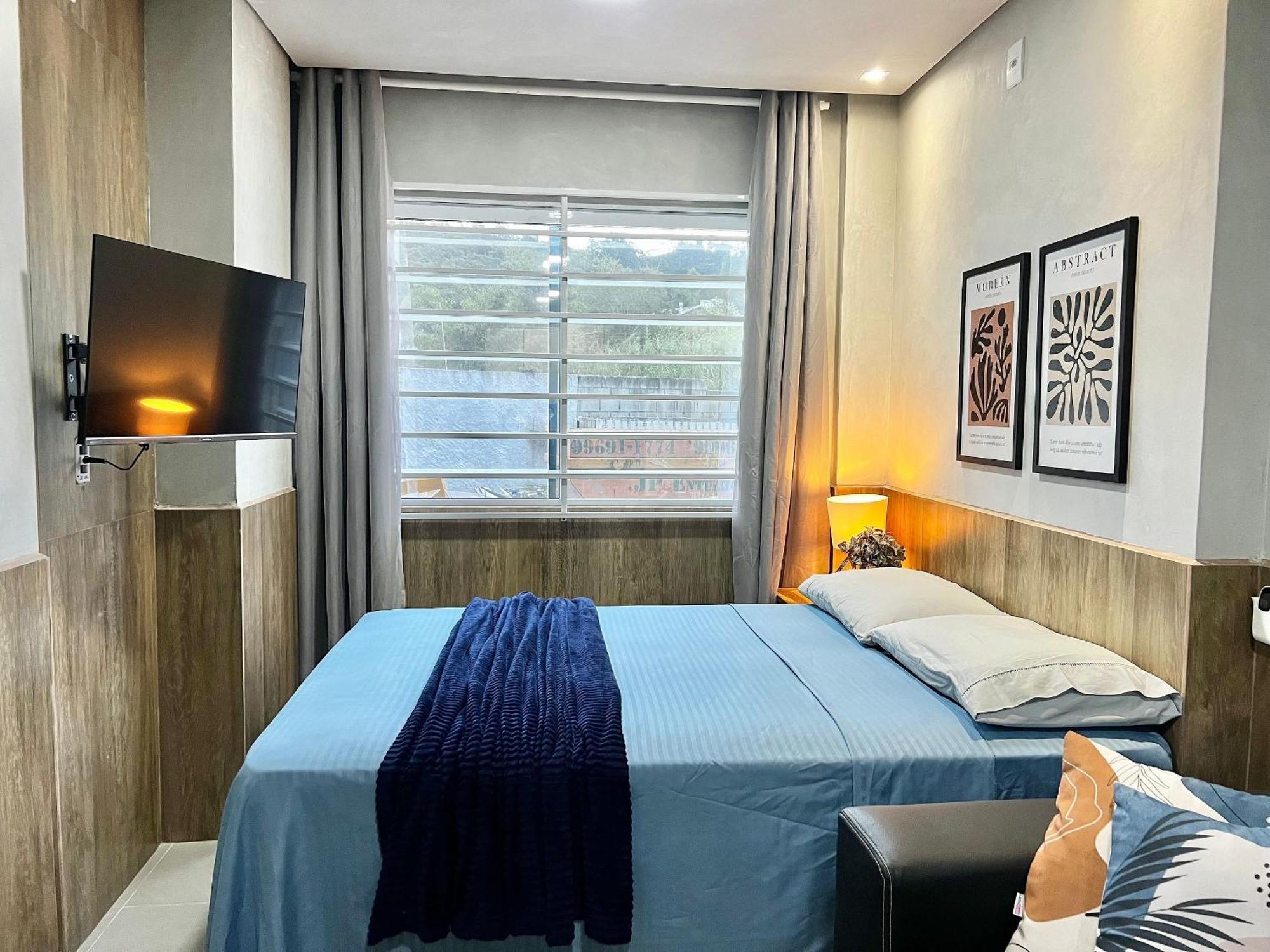 Economico! Flat A 250m Do Mar! Jw01i Apartment