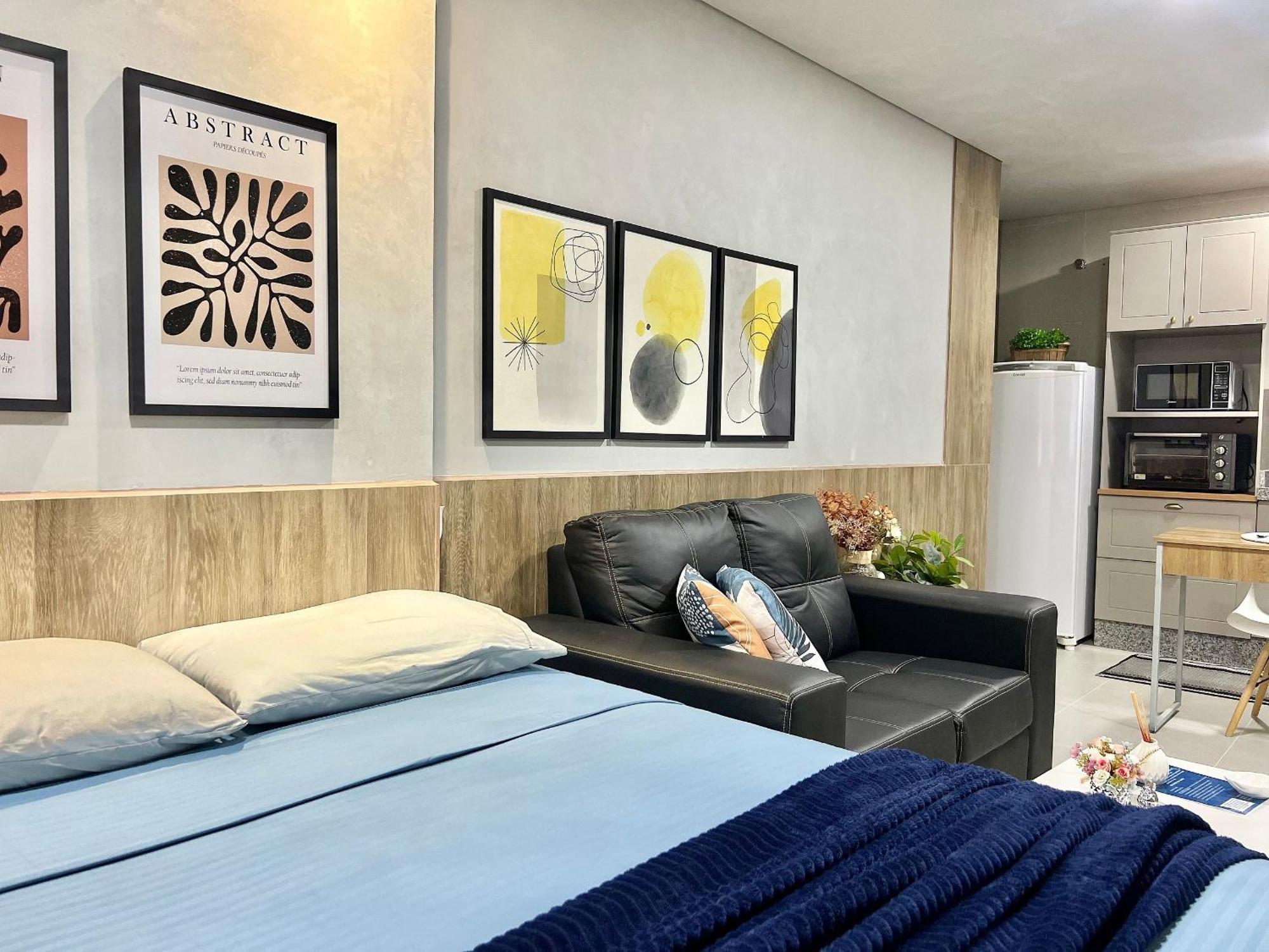 Apartment Economico! Flat A 250m Do Mar! Jw01i