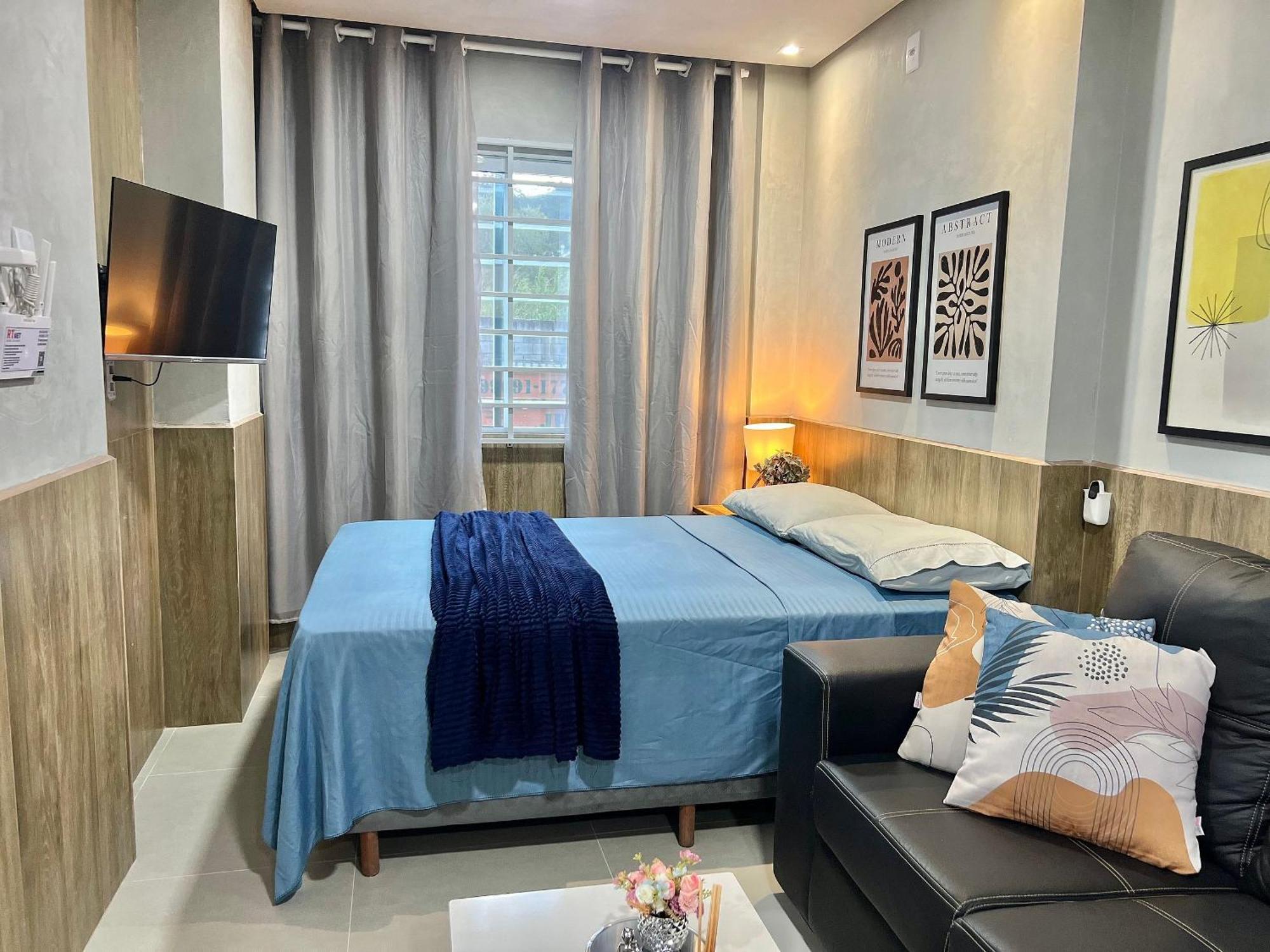 Economico! Flat A 250m Do Mar! Jw01i Apartment *