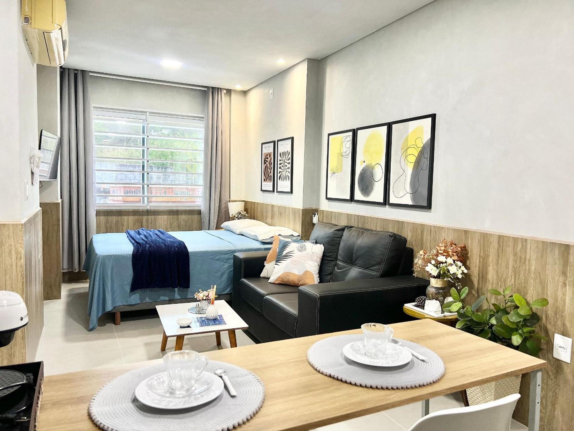 Apartment Economico! Flat A 250m Do Mar! Jw01i *