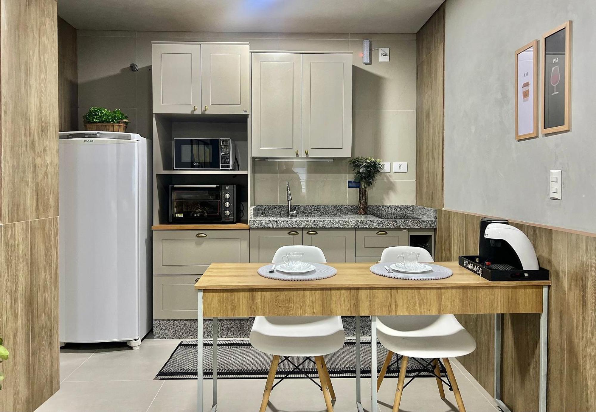Apartment Economico! Flat A 250m Do Mar! Jw01i Governador Celso Ramos