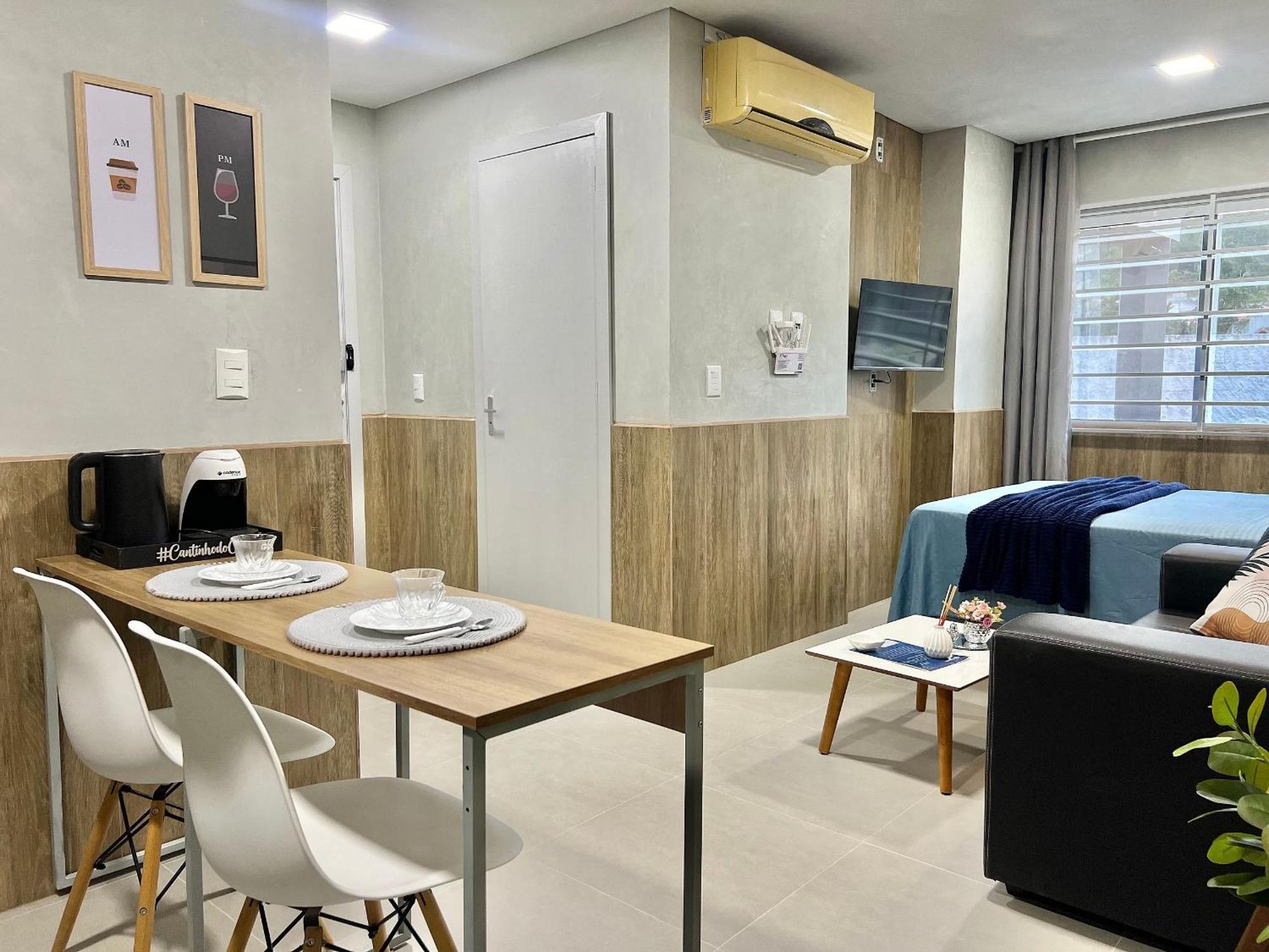 Apartment Economico! Flat A 250m Do Mar! Jw01i
